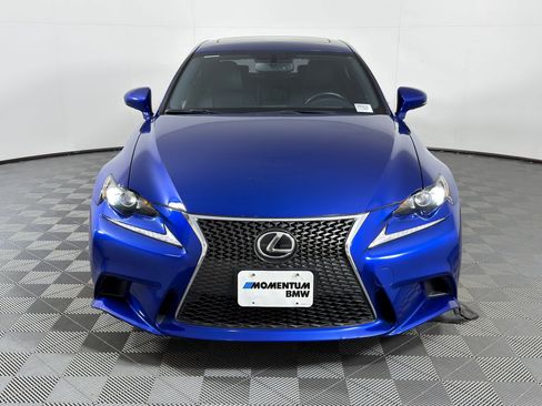 Used 2016 Lexus IS 200t w/ F Sport Package image 6