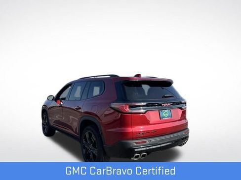 Certified 2024 GMC Acadia Elevation w/ Black Edition AWD/4WD image 11