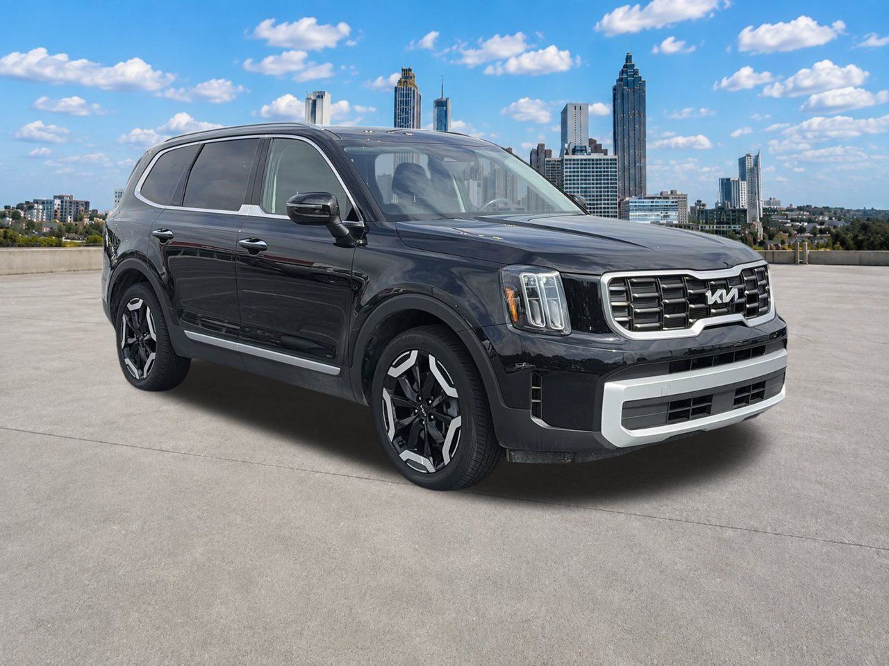 Used 2025 Kia Telluride S FWD image 30