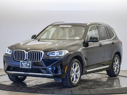 Certified 2023 BMW X3 xDrive30i w/ Premium Package