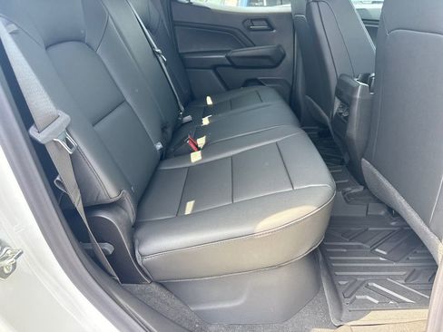 New 2026 Chevrolet Colorado Trail Boss AWD/4WD image 16