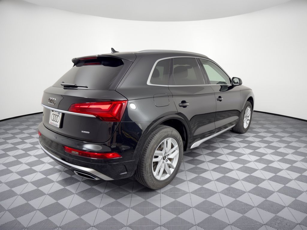 Certified 2024 Audi Q5 2.0T Premium AWD/4WD image 9
