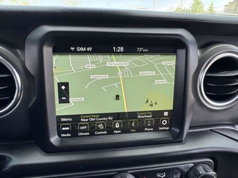 Used 2022 Jeep Wrangler Unlimited Rubicon 4xe w/ Cold Weather Group image 18