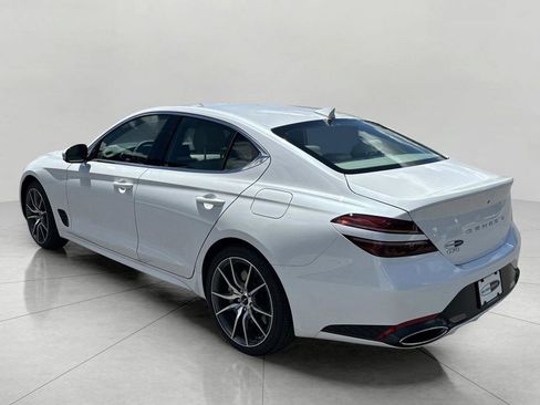New 2026 Genesis G70 2.5T RWD image 5