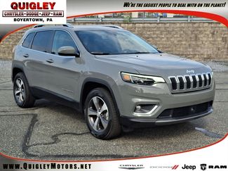 Used 2021 Jeep Cherokee Limited AWD/4WD video 1