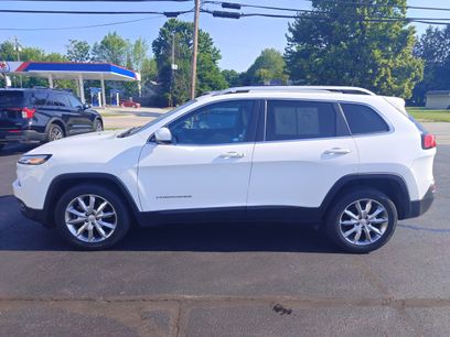 Used 2018 Jeep Cherokee Limited