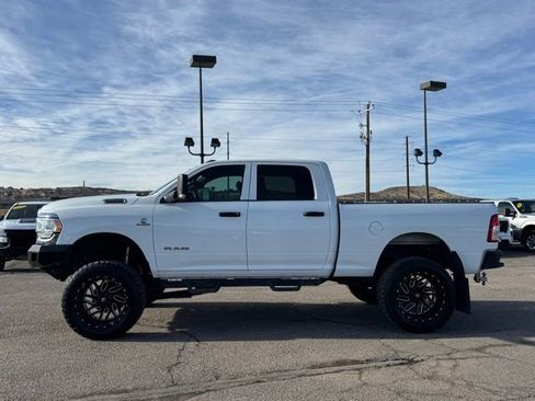 Used 2022 RAM 2500 Tradesman image 2
