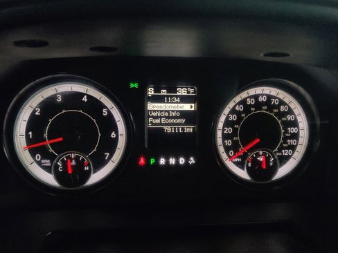 Used 2017 RAM 1500 Express image 23