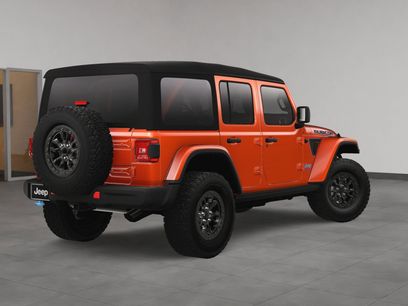 New 2023 Jeep Wrangler Unlimited Rubicon 4xe