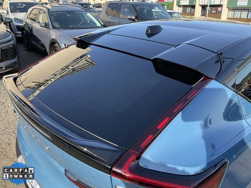 Used 2022 Volvo C40 P8 Recharge Ultimate image 79