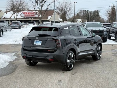 Certified 2025 Nissan Kicks SR w/ SR Premium Package image 5