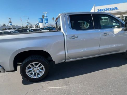 Used 2019 Chevrolet Silverado 1500 LTZ w/ LTZ Plus Package image 9