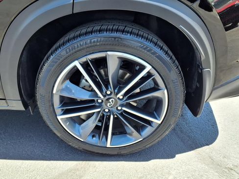 Used 2024 INFINITI QX50 Sport AWD/4WD image 14