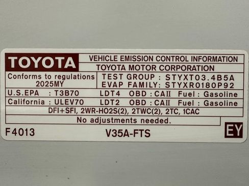 Used 2025 Toyota Tundra SR5 image 68
