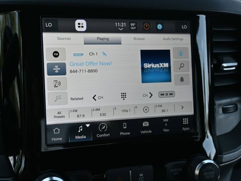 Used 2024 RAM 3500 Tradesman w/ Chrome Appearance Group image 41