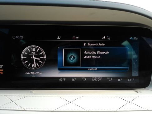 Used 2019 Mercedes-Benz S 63 AMG S 4MATIC Sedan image 54
