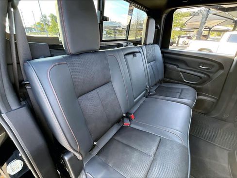 Used 2021 Nissan Titan PRO-4X w/ Off Road Protection Package image 19