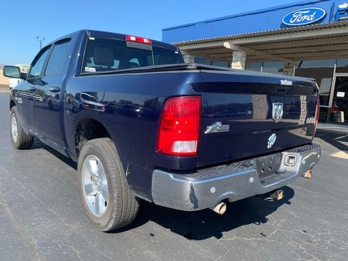 Used 2017 RAM 1500 Big Horn AWD/4WD image 7
