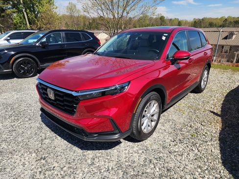 Used 2024 Honda CR-V EX-L image 3