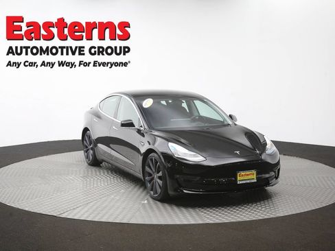 Used 2020 Tesla Model 3 Performance AWD/4WD image 44