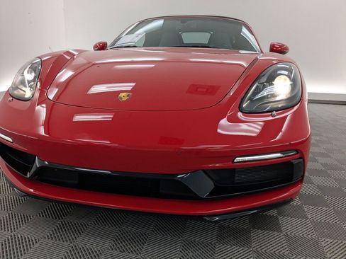 Certified 2023 Porsche 718 Boxster GTS image 13