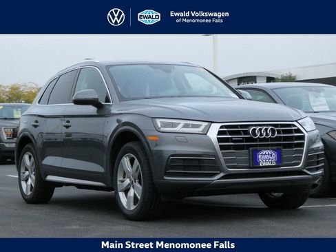 Used 2018 Audi Q5 2.0T Premium Plus w/ Premium Plus Package image 1