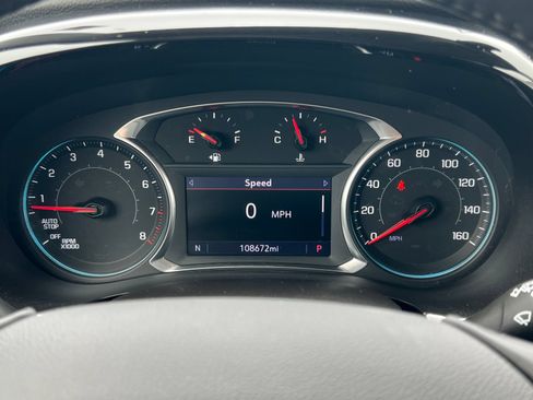 Certified 2021 Chevrolet Traverse LT AWD/4WD image 20