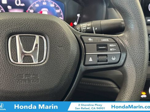 Certified 2024 Honda Accord EX image 29