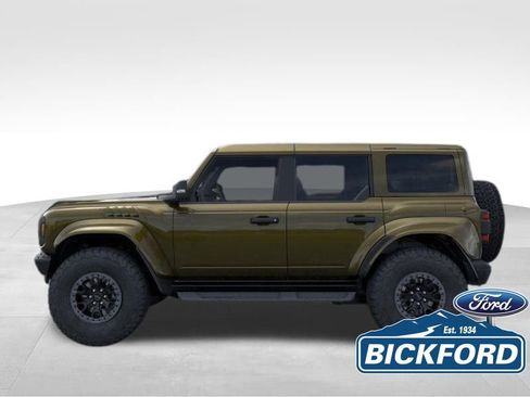 New 2025 Ford Bronco Raptor w/ Interior Carbon Fiber Pack image 3