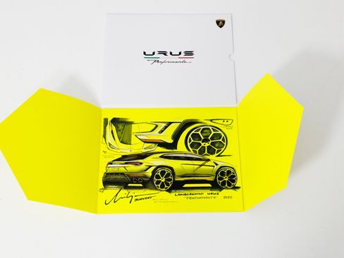 Used 2024 Lamborghini Urus Performante AWD/4WD image 99