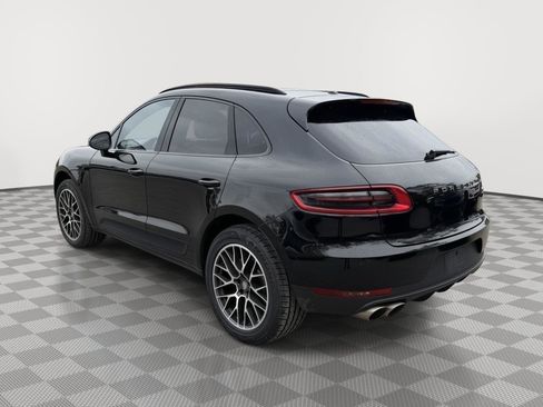 Used 2016 Porsche Macan S AWD/4WD image 2