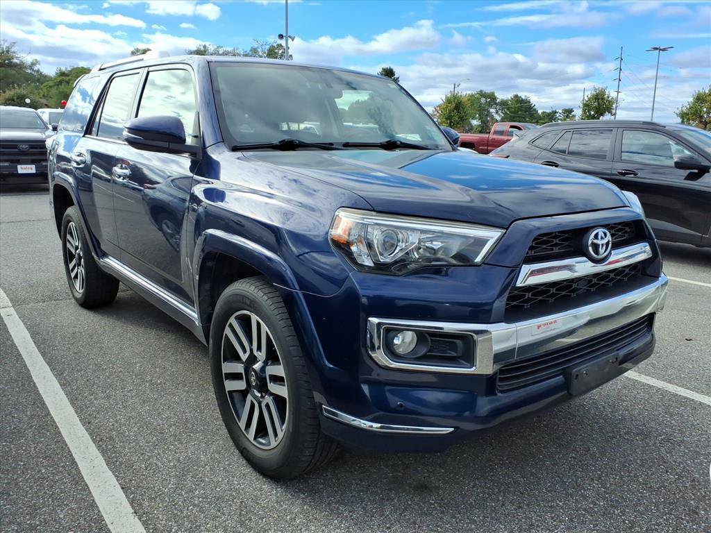 Used 2016 Toyota 4Runner Limited AWD/4WD image 2