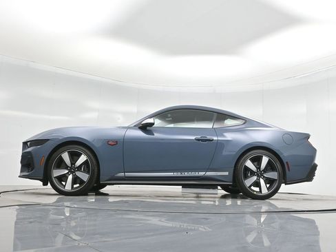 New 2025 Ford Mustang GT Premium w/ 60th Anniversary Package image 7