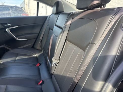 Used 2012 Buick Regal Premium image 6