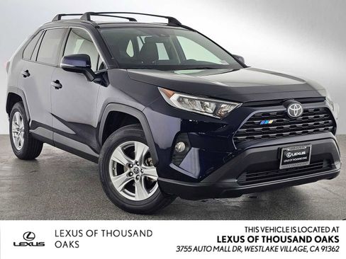 Used 2019 Toyota RAV4 XLE w/ Convenience Package image 1