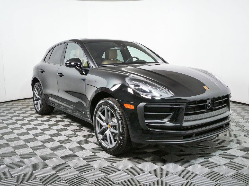 New 2026 Porsche Macan Turbo AWD/4WD image 27