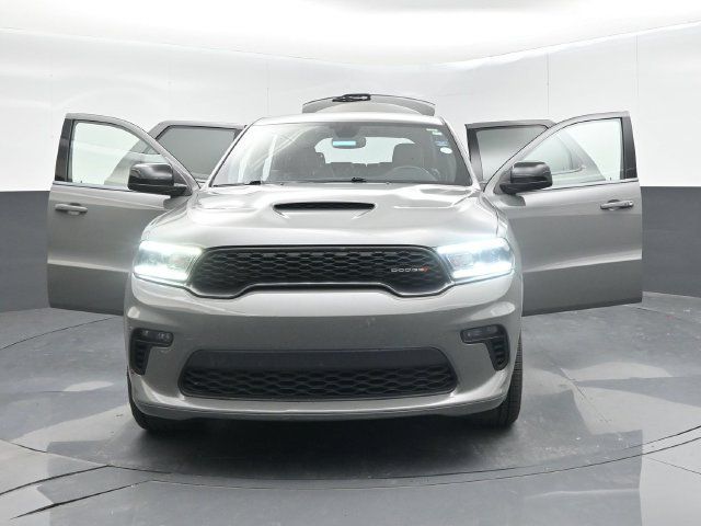 Used 2022 Dodge Durango GT w/ Blacktop Package RWD image 60
