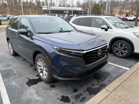 Certified 2023 Honda CR-V EX image 1