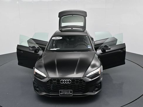 Used 2025 Audi A5 2.0T Premium Plus AWD/4WD image 16