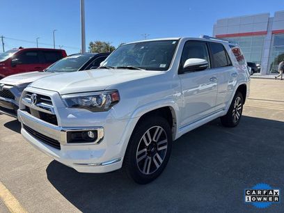 Certified 2023 Toyota 4Runner Limited