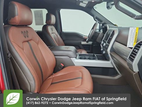 Used 2020 Ford F350 King Ranch w/ Chrome Package image 25