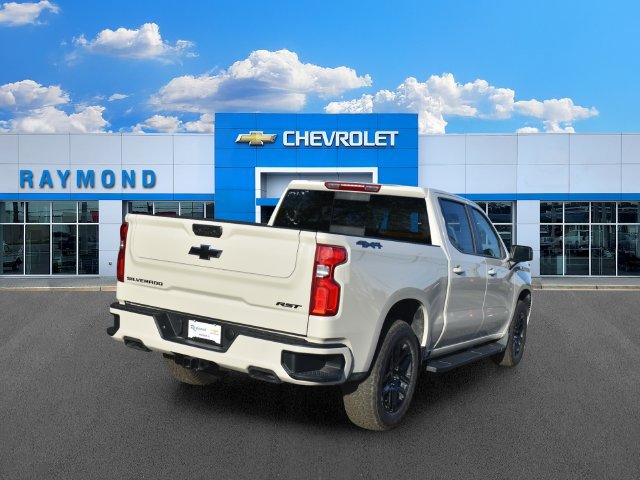 New 2026 Chevrolet Silverado 1500 RST AWD/4WD image 4