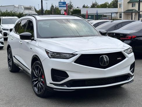 Used 2022 Acura MDX Type S AWD/4WD image 51