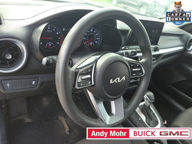 Used 2024 Kia Forte LXS FWD image 9