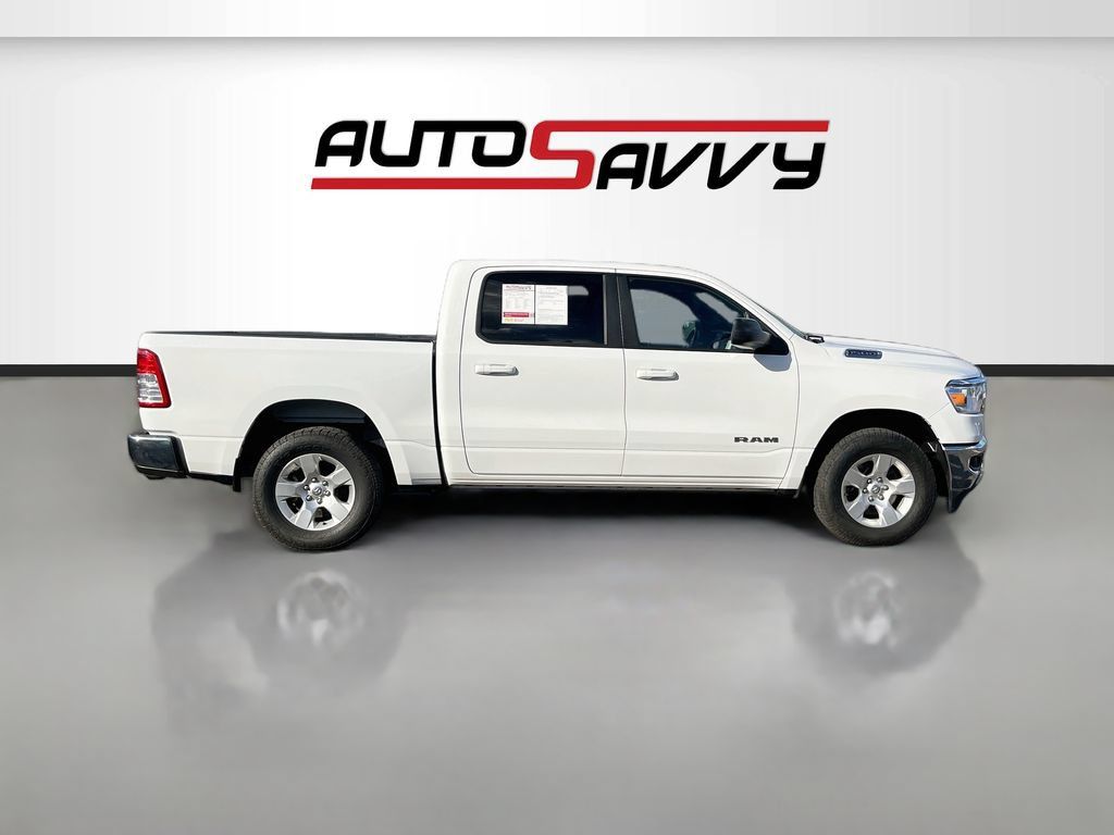 Used 2021 RAM 1500 Big Horn AWD/4WD image 8