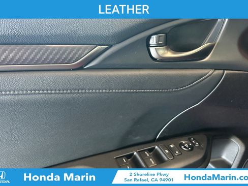 Used 2019 Honda Civic Sport Touring image 12