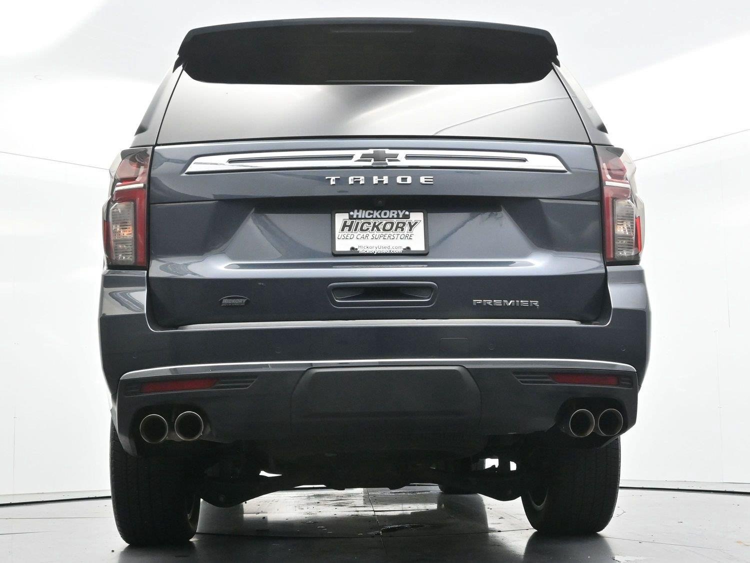 Used 2021 Chevrolet Tahoe Premier AWD/4WD image 50