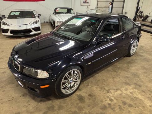 Used 2002 BMW M3 Coupe RWD image 21