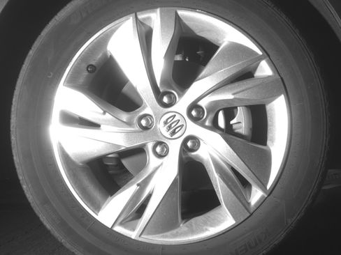 Used 2025 Buick Encore GX Preferred AWD/4WD image 13