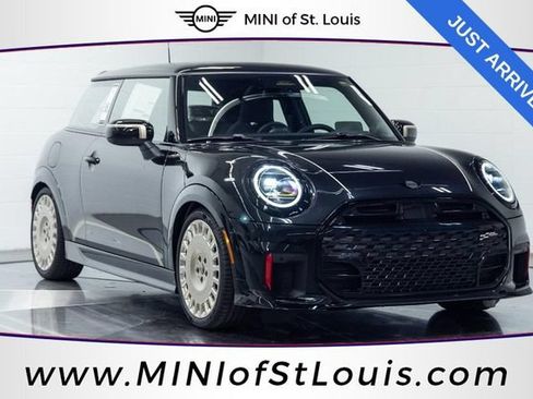 New 2027 MINI Cooper John Cooper Works FWD image 1